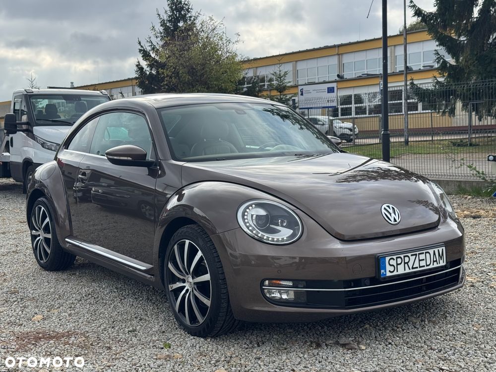 Volkswagen Beetle 1.4 TSI Sport - 4