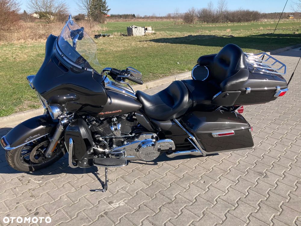 Harley-Davidson Touring Ultra Limited - 1