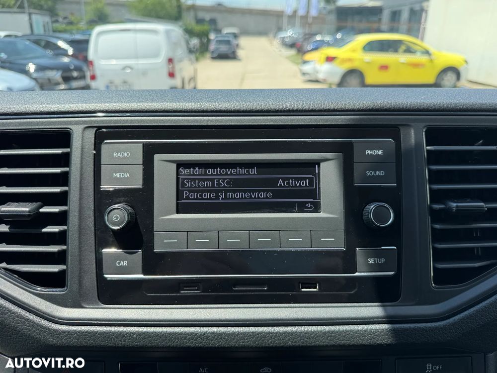 Volkswagen Crafter - 16