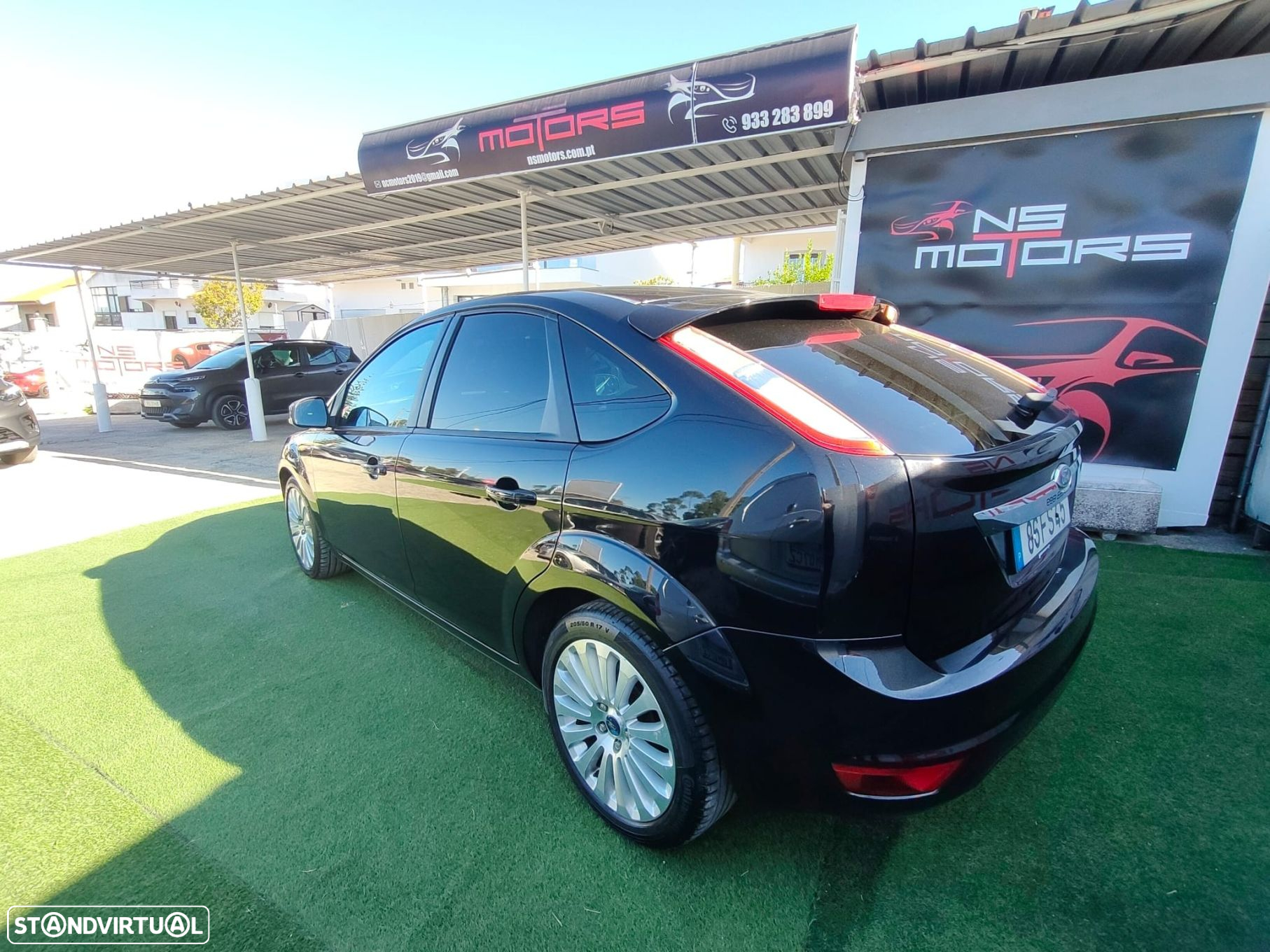 Ford Focus 1.6 TDCi ECOnetic - 4