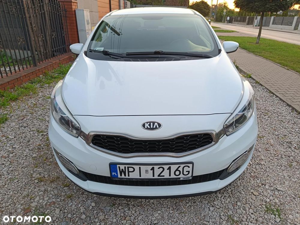 Kia ProCeed 1.6 GDI Vision - 12