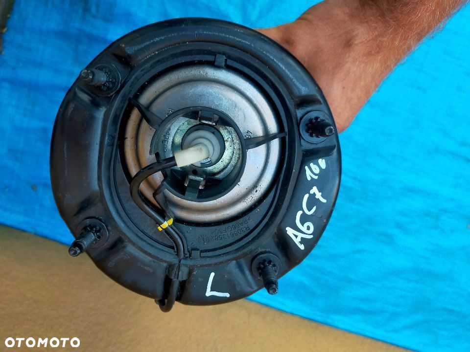 AUDI A6 C7 ALLROAD 4G0616039AM LEWY AMORTYZATOR PNEUMATYCZNY - 13