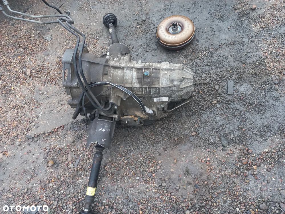 Audi A6 C5 2.4 V6 99r skrzynia biegów automatyczna 5HP19