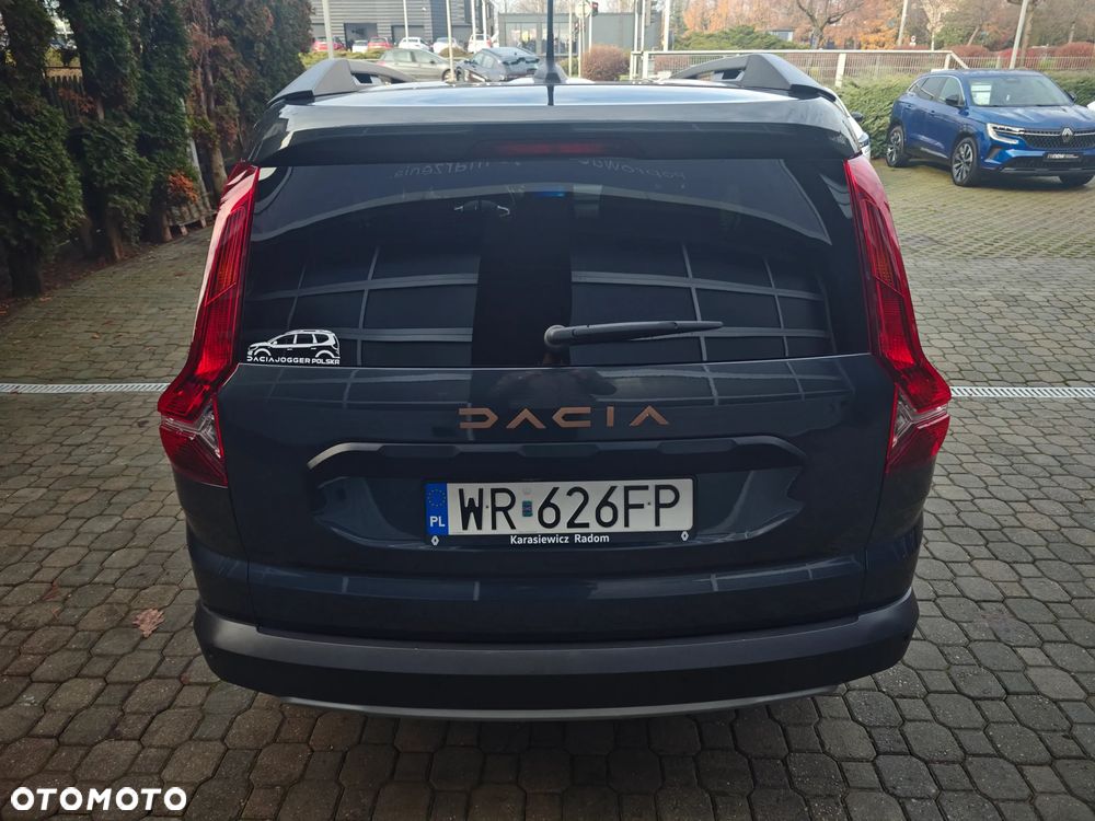 Dacia Jogger 1.0 TCe Comfort 7os - 5