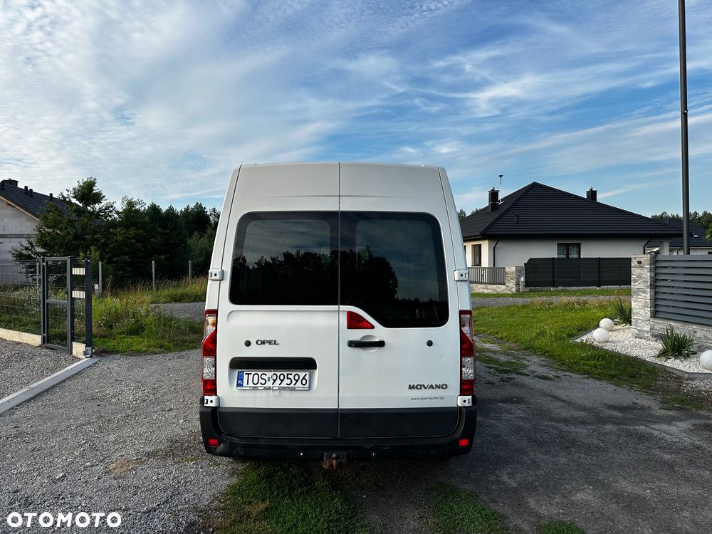Opel MOVANO - 11