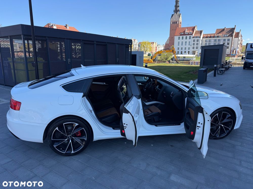 Audi A5 Sportback - 9
