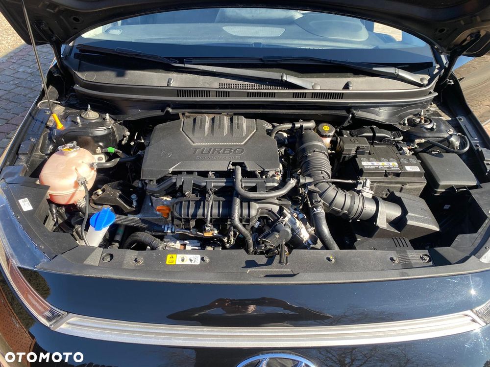 Hyundai Bayon 1.0 T-GDI 48V-Hybrid Trend - 1