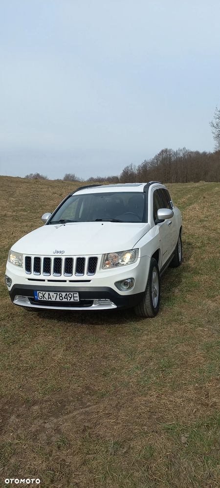 Jeep Compass 2.2I CRD 4x2 Limited - 7