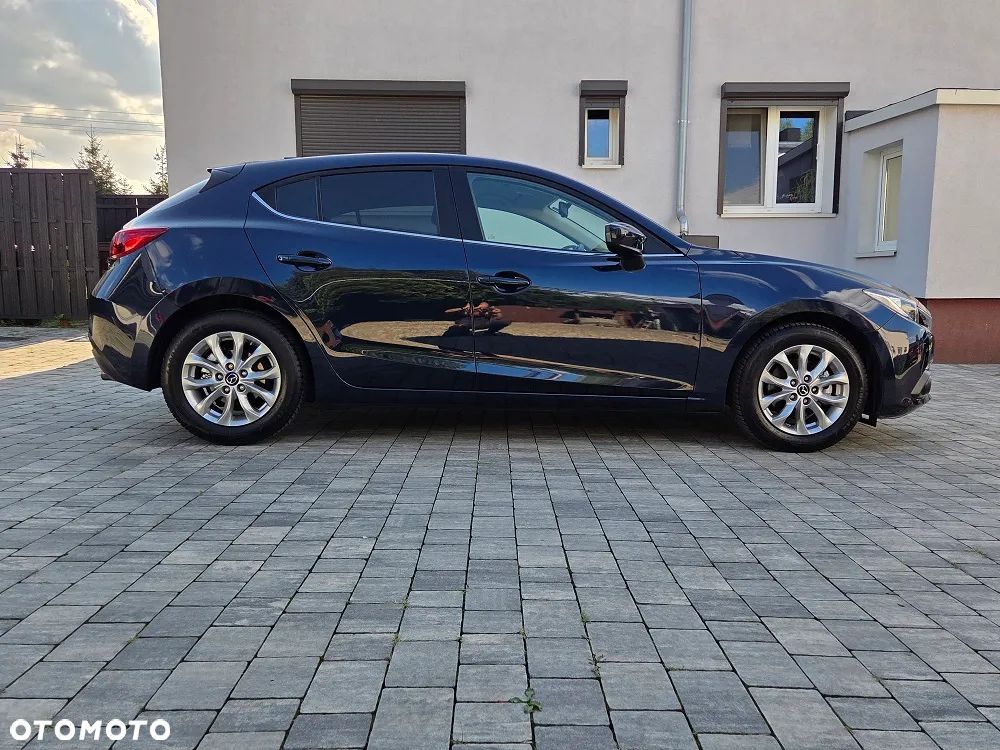Mazda 3 2.0 Skymotion - 2