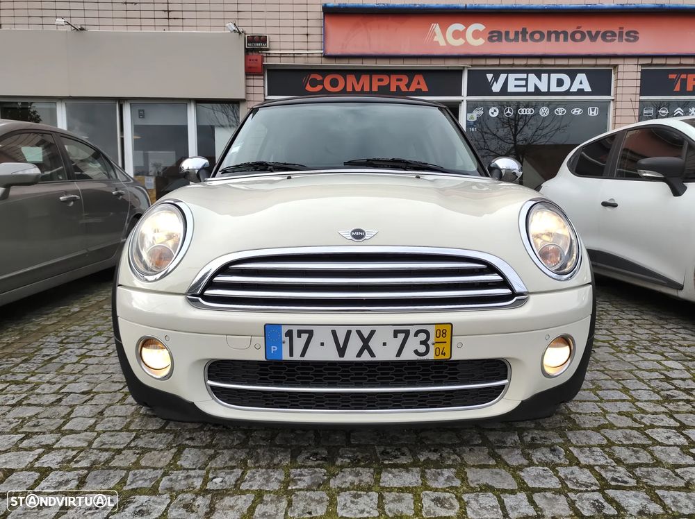 MINI 3 Portas Cooper D - 4