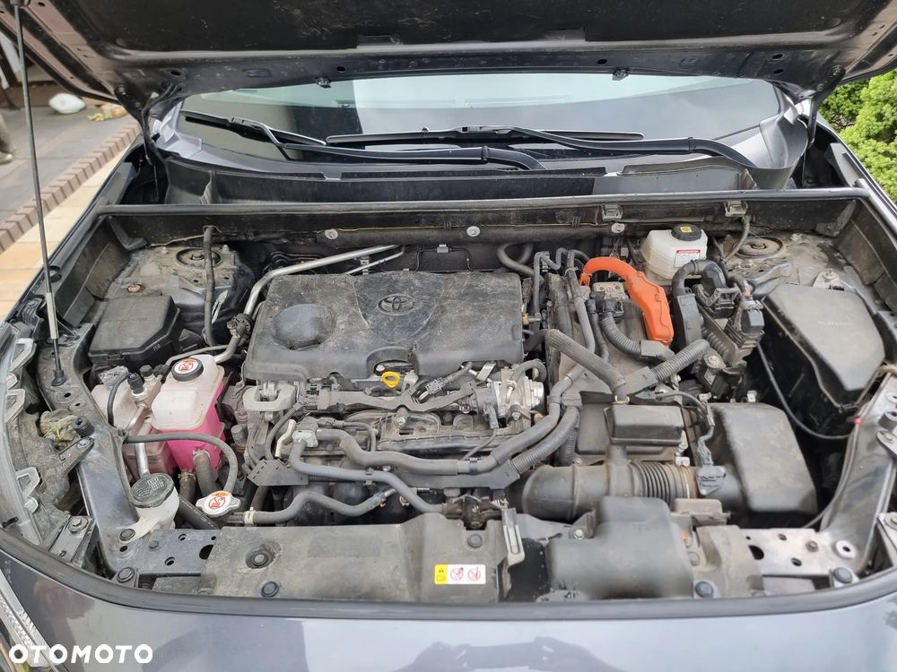 Toyota RAV4 2.5 Hybrid Executive 4x4 - 10