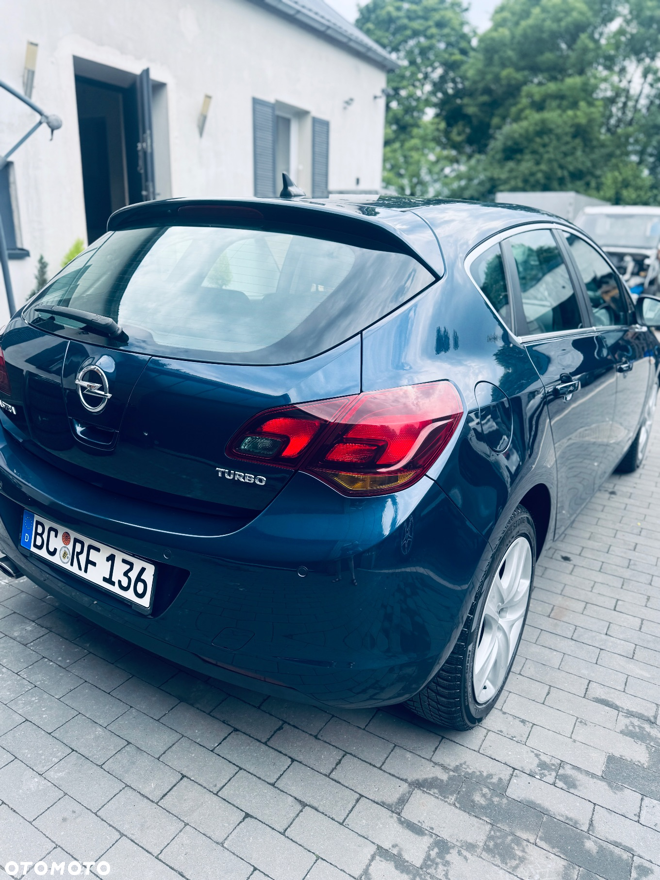 Opel Astra 1.4 Turbo ecoFLEX Start/Stop Exklusiv - 10