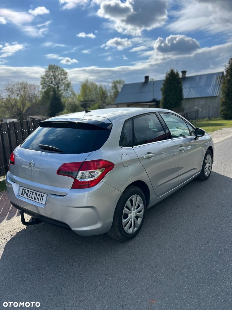 Citroën C4 HDi 90 Tendance - 6