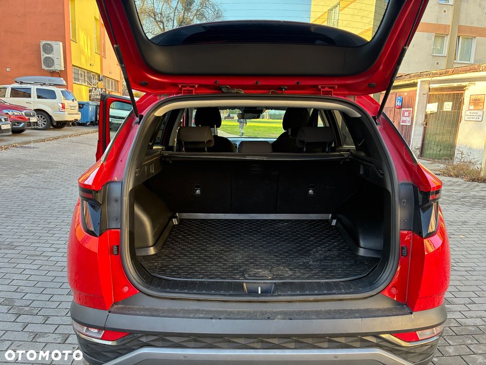 Hyundai Tucson 1.6 T-GDi Executive N Line 2WD - 6