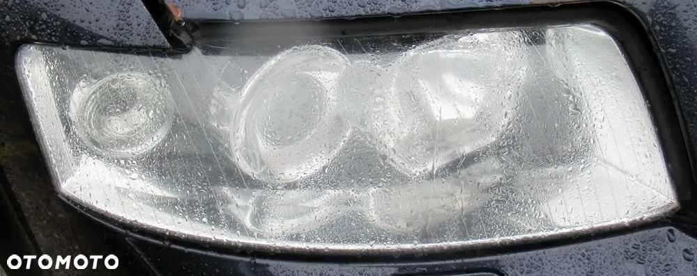 AUDI A4 B6 LAMPA PRAWA PRZEDNIA PRZÓD EUROPA - 1