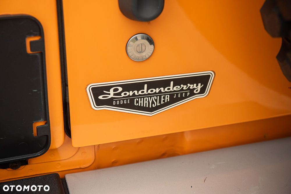 Jeep Wrangler 3.6 Automatik Sahara - 25