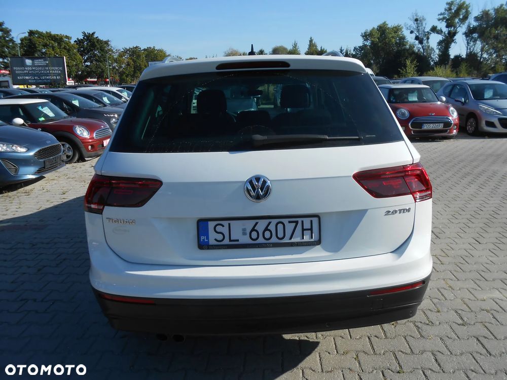 Volkswagen Tiguan 2.0 TDI BMT SCR JOIN DSG - 6
