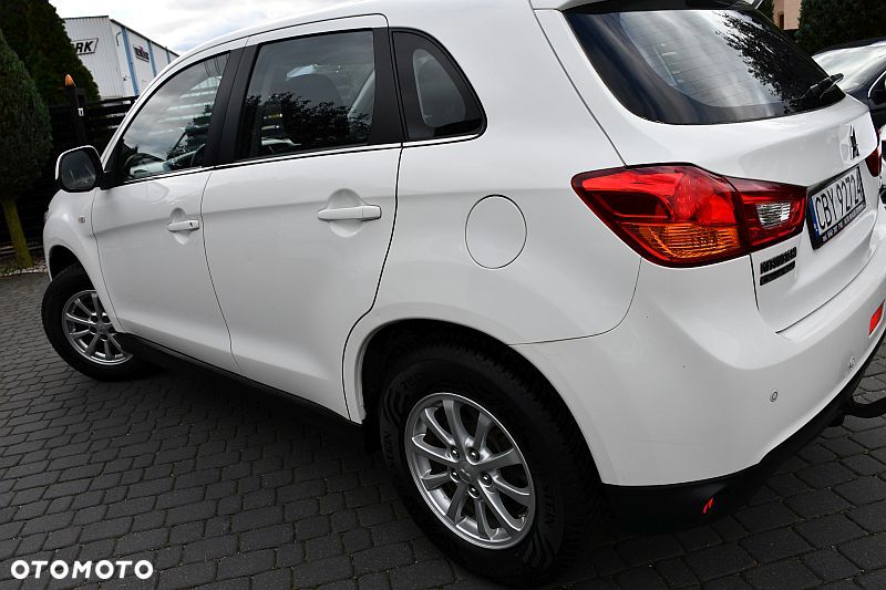 Mitsubishi ASX 1.6 2WD Diamant Edition - 32