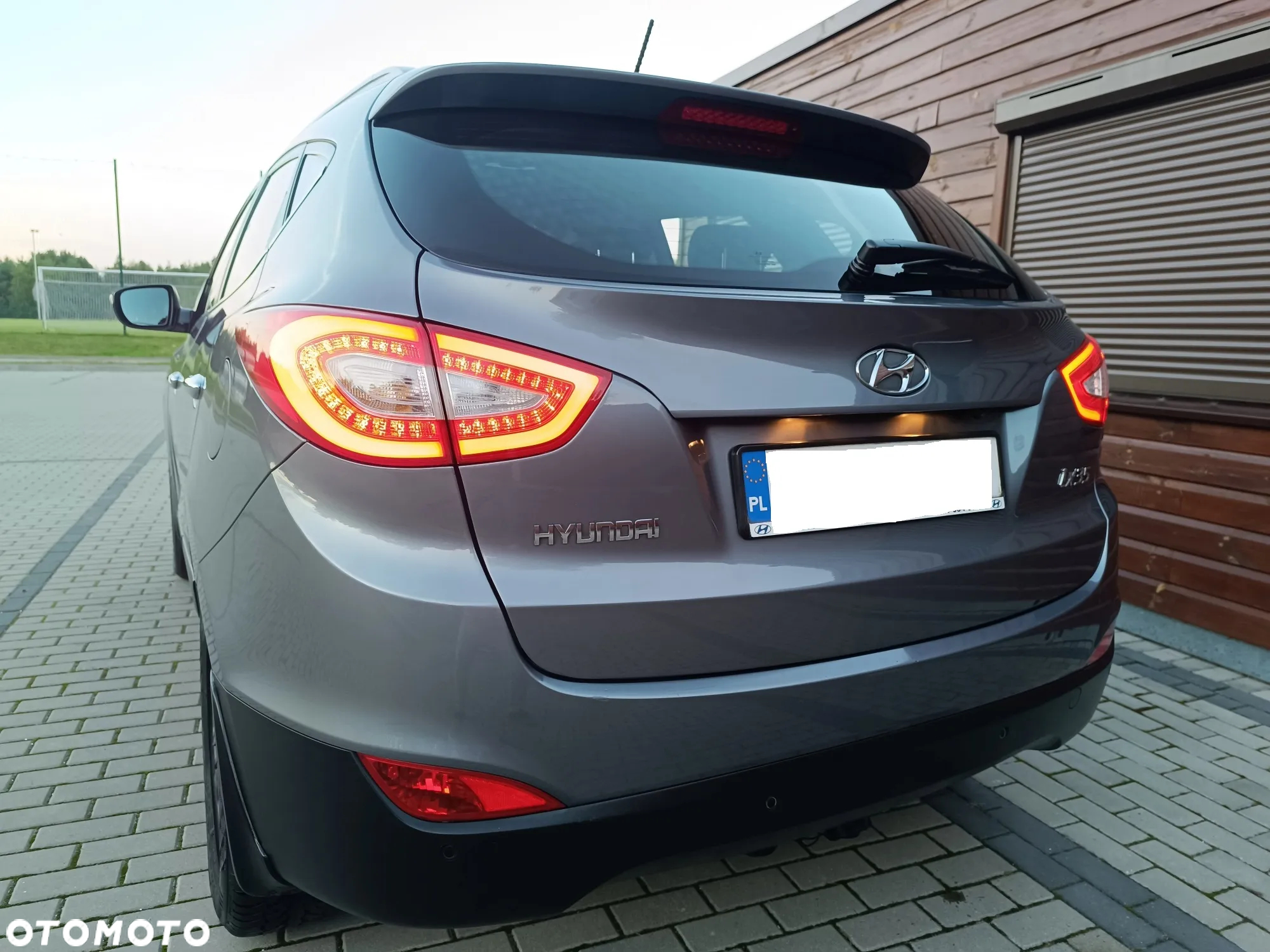 Hyundai ix35 1.6 GDI Style 2WD - 23
