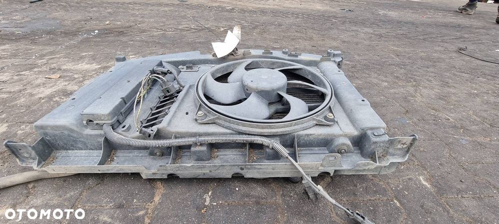 CHŁODNICA WODY PEUGEOT PEUGEOT 307 XS - 2