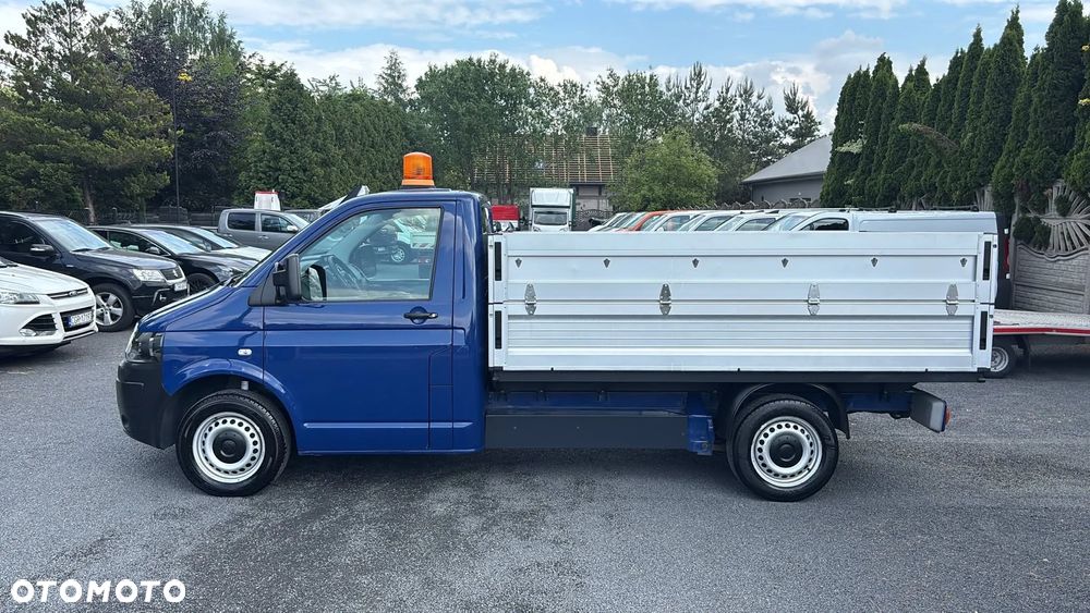 Volkswagen Transporter T5 - 5