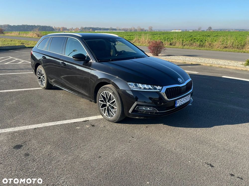 Skoda Octavia Combi 1.5 TSI ACT Ambition - 1