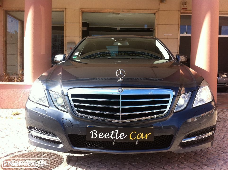 Mercedes-Benz E 250 CDi Avantgarde BE Auto. - 3