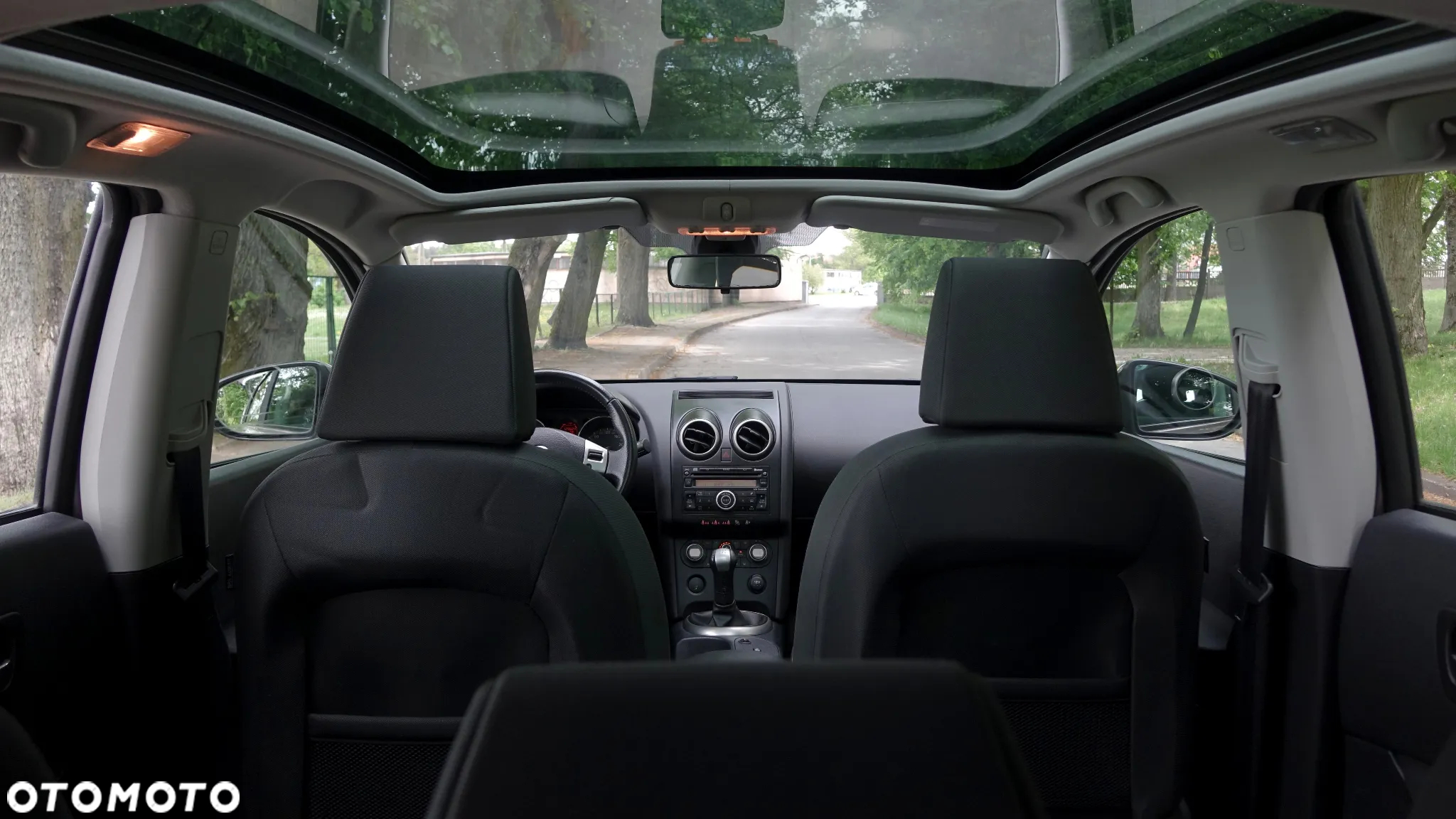 Nissan Qashqai - 11