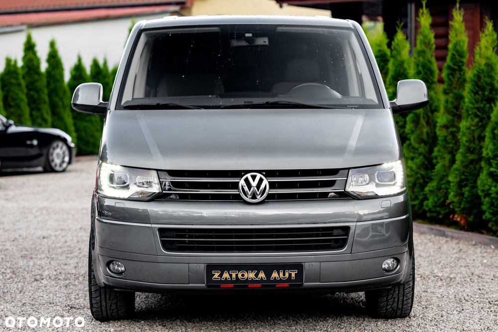 Volkswagen Multivan - 7