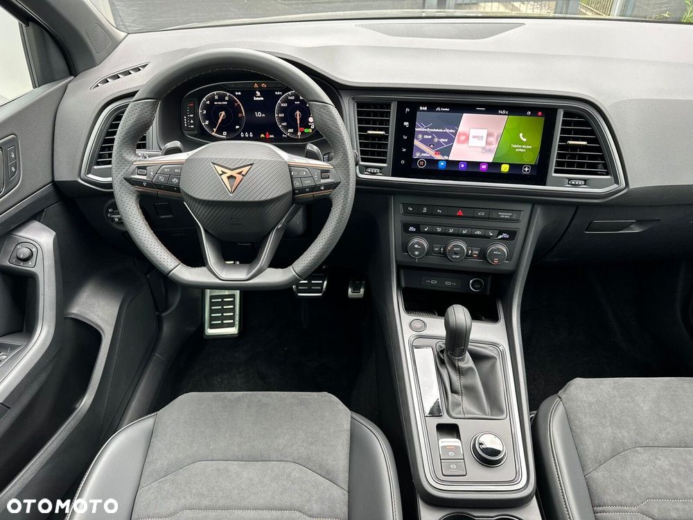 Cupra Ateca 1.5 TSI DSG - 22