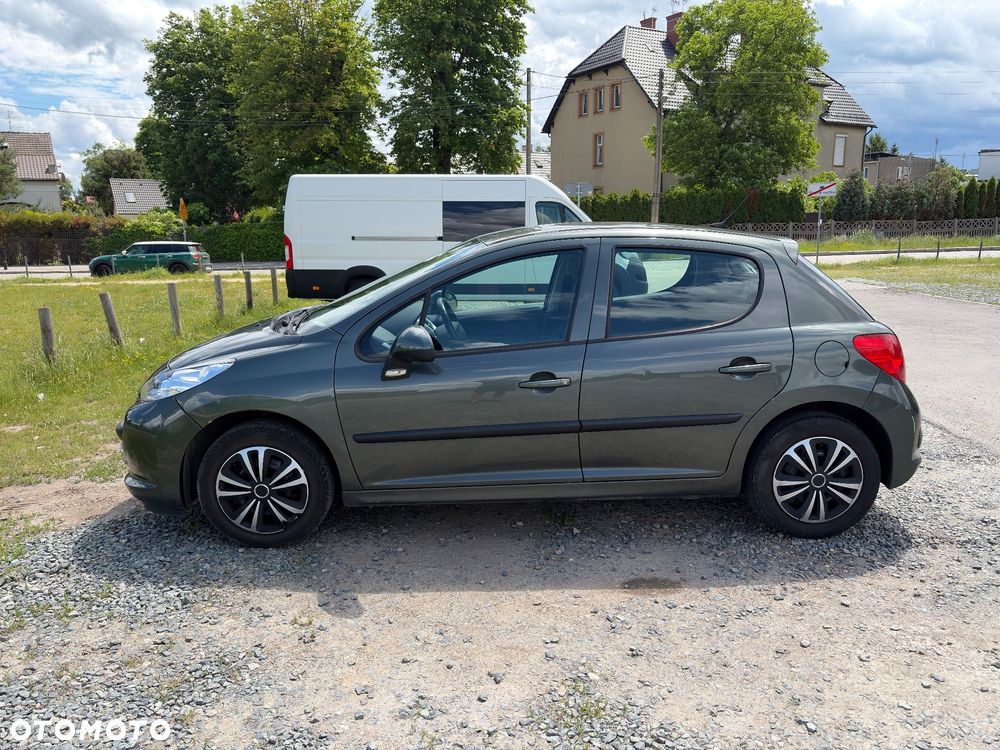 Peugeot 207 1.6 - 2