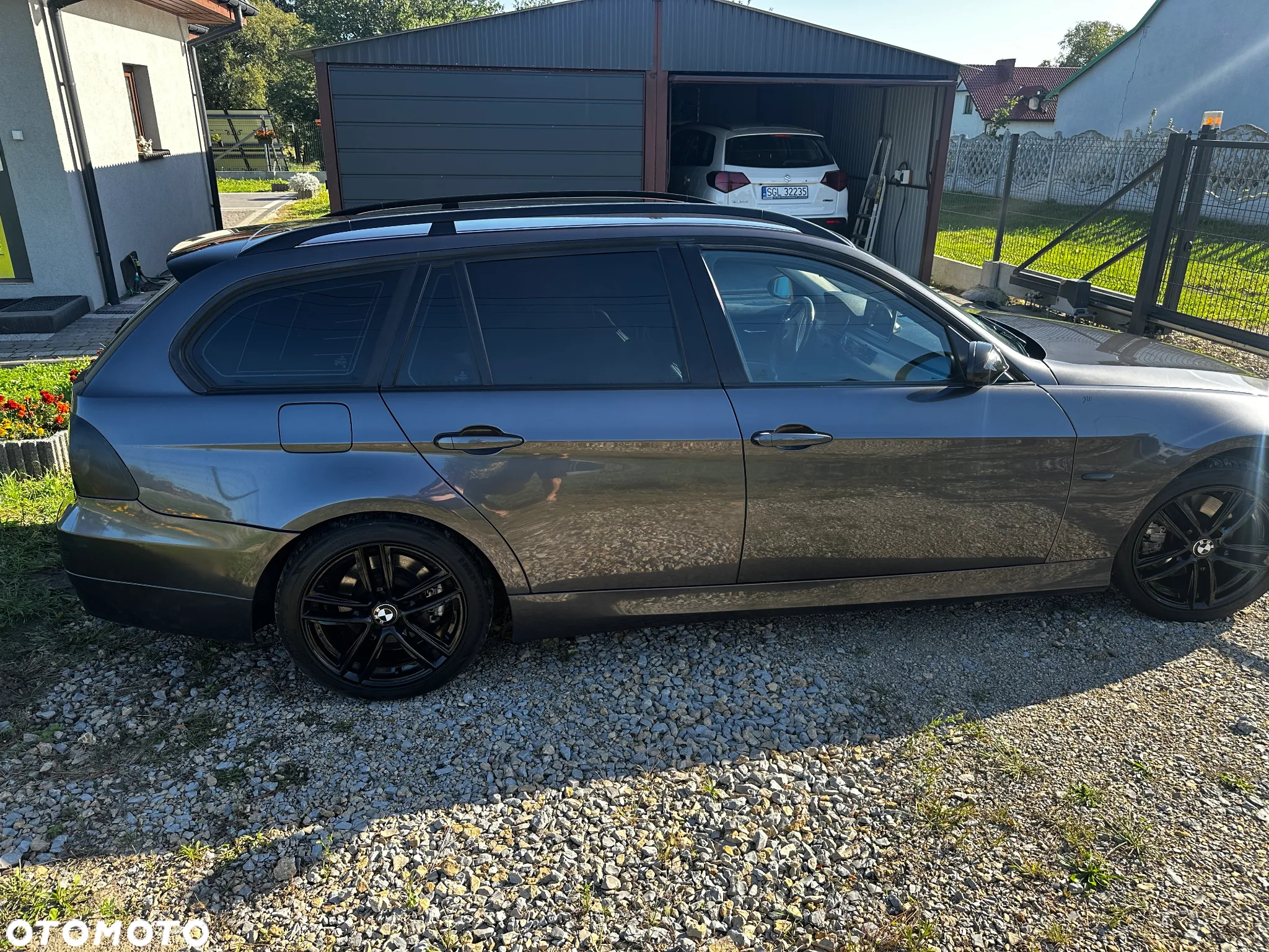 BMW Seria 3 320d DPF Touring - 2