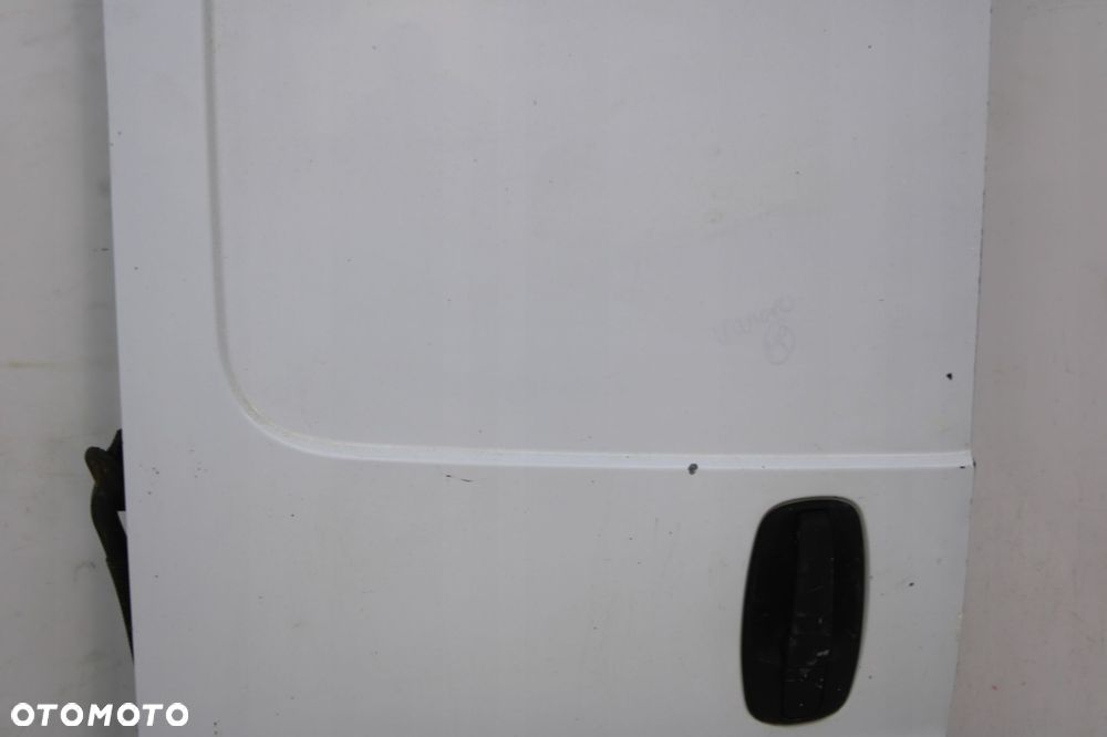 OPEL VIVARO A TRAFIC II PRIMASTAR 01R- DRZWI LEWE TYLNE LEWY TYŁ Z474 - 3