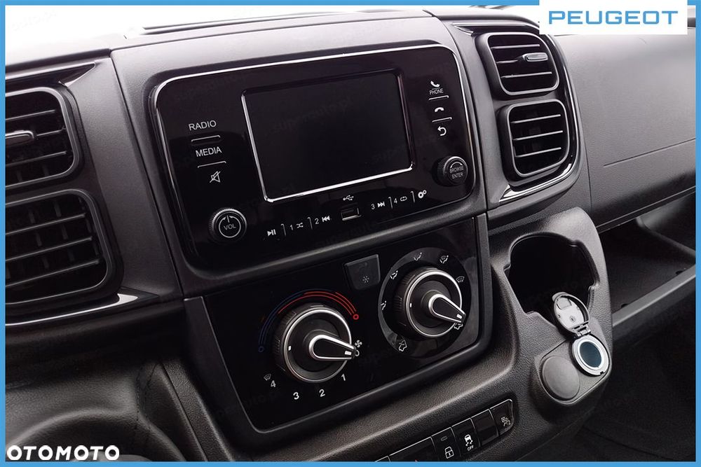 Peugeot Boxer Heavy L3H2 2.2 140KM - 9