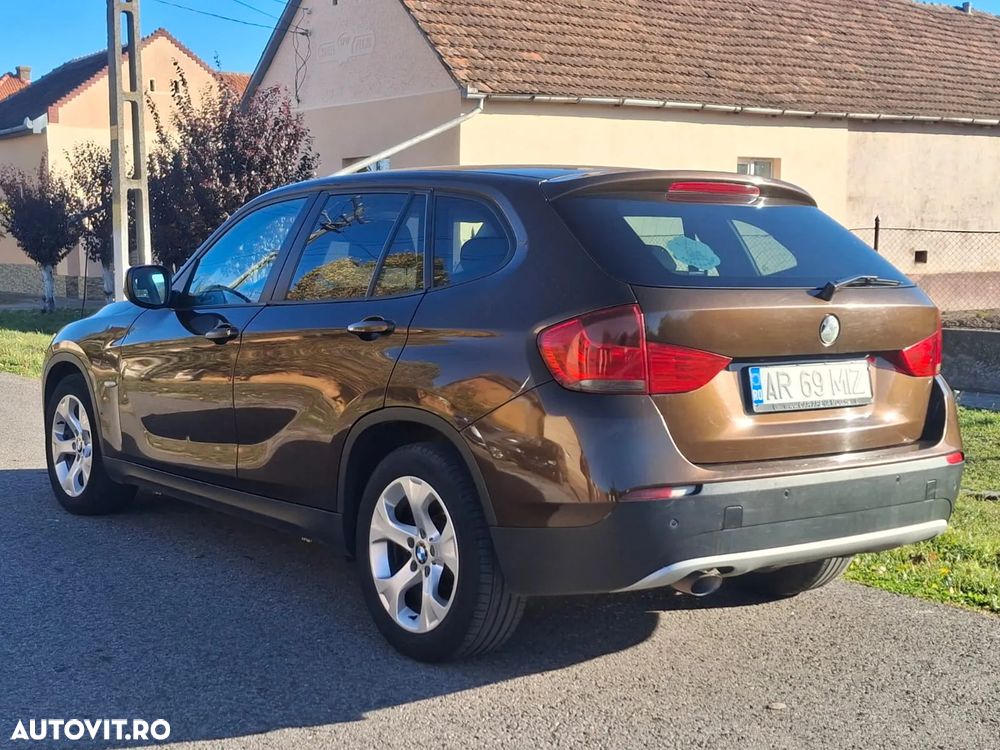 BMW X1 - 7