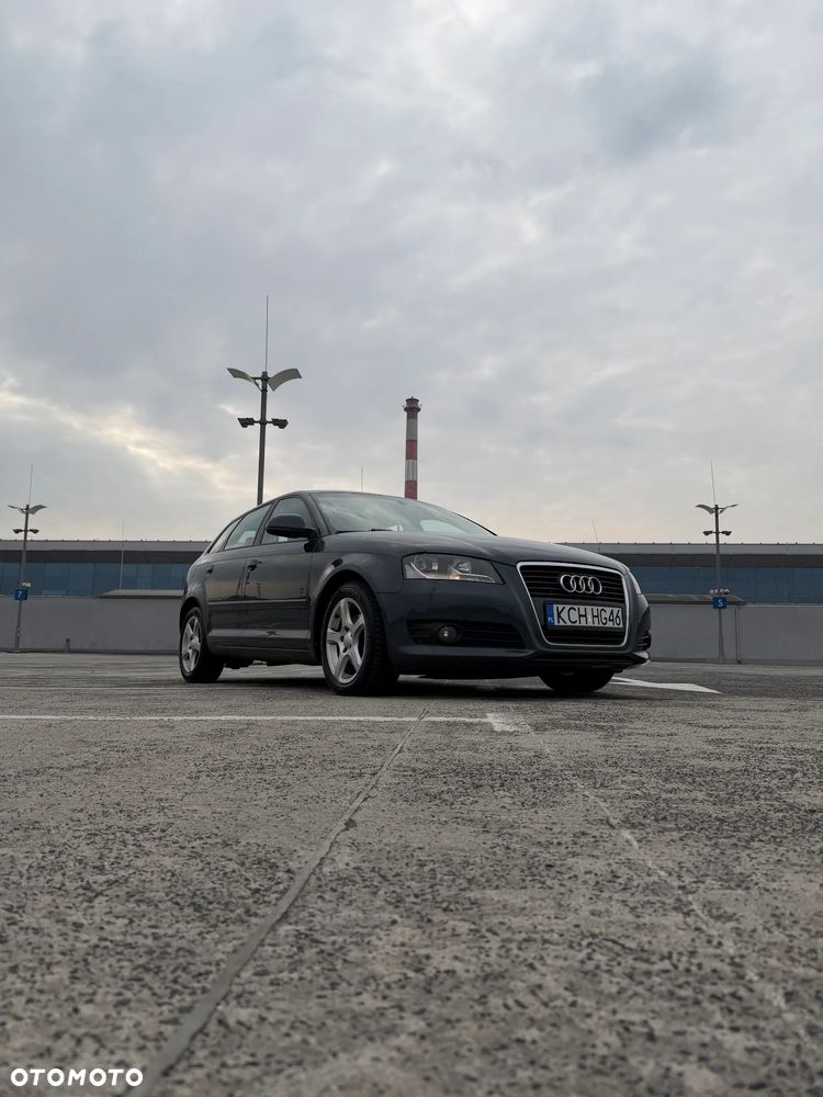 Audi A3 Sportback - 6