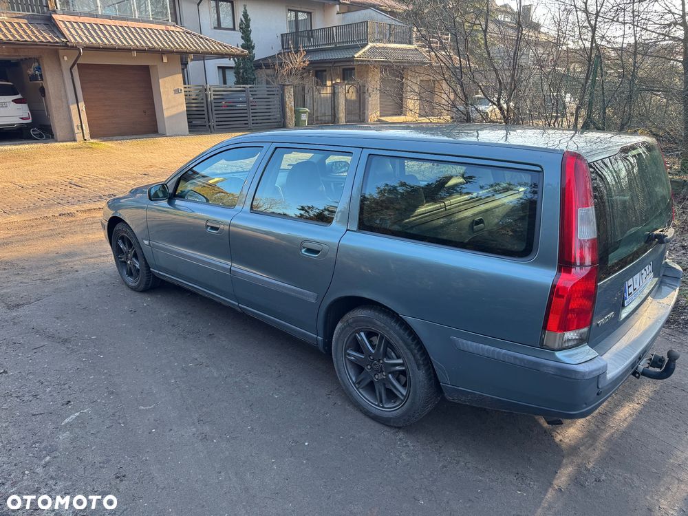 Volvo V70 - 3