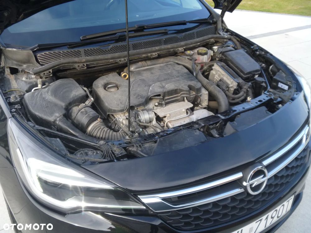 Opel Astra - 20