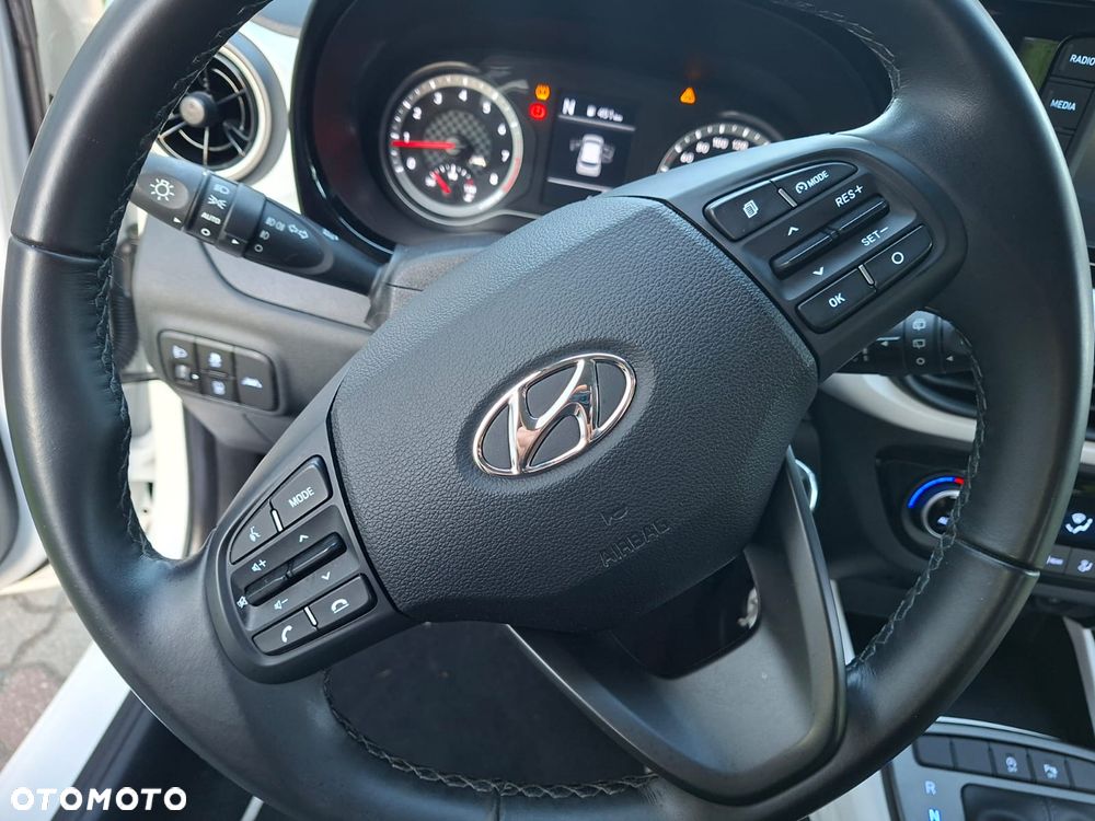Hyundai i10 1.0 Automatik Trend - 17