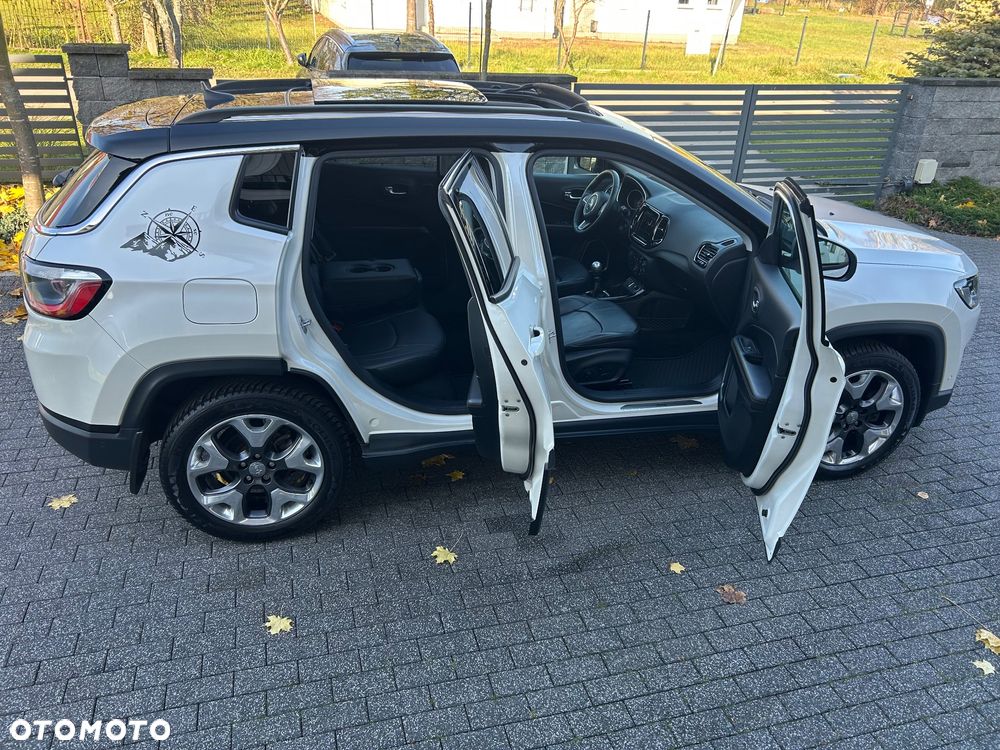 Jeep Compass 1.4 MultiAir Limited - 14