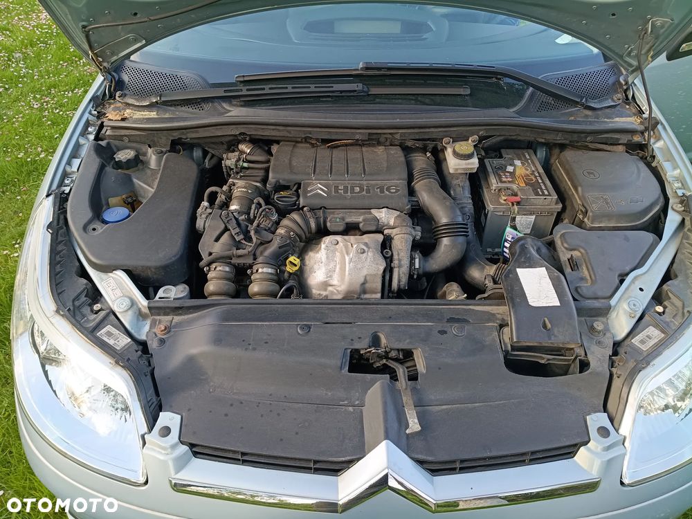 Citroën C4 1.6 HDi VTR Pack - 12