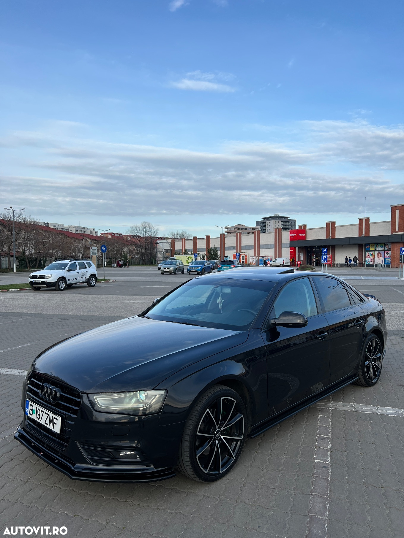 Audi A4 2.0 TDI Multitronic - 15