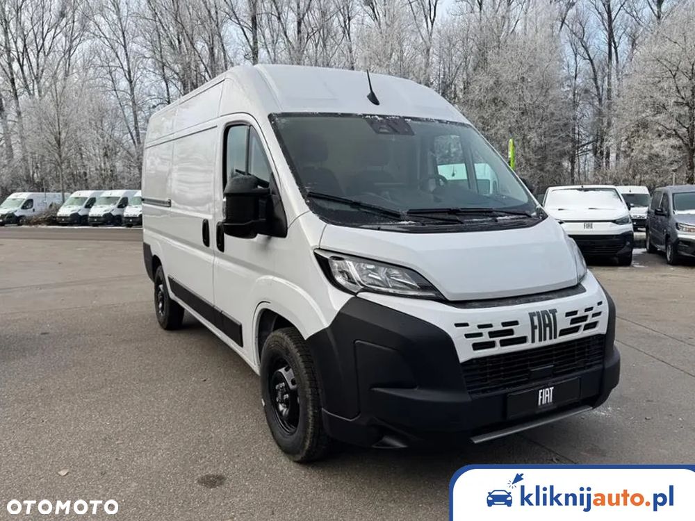 Fiat Ducato Furgon L2H2 3,3T Diesel 120KM Manual - 4