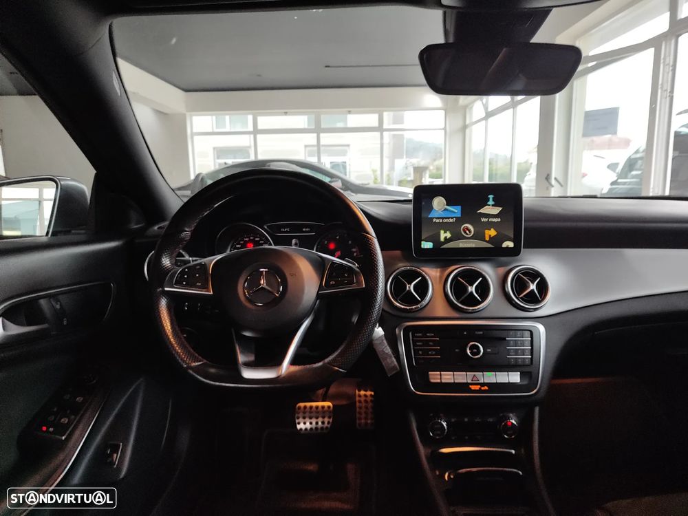 Mercedes-Benz CLA 200 d 7G-DCT AMG Line - 36