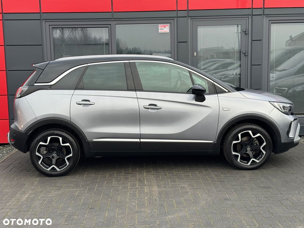 Opel Crossland 1.5 Automatik Ultimate - 4