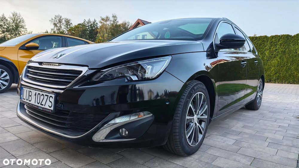 Peugeot 308 1.6 BlueHDi Active S&S - 12