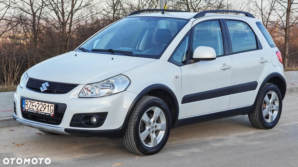 Suzuki SX4 1.6 VVT 4x4 Style - 20