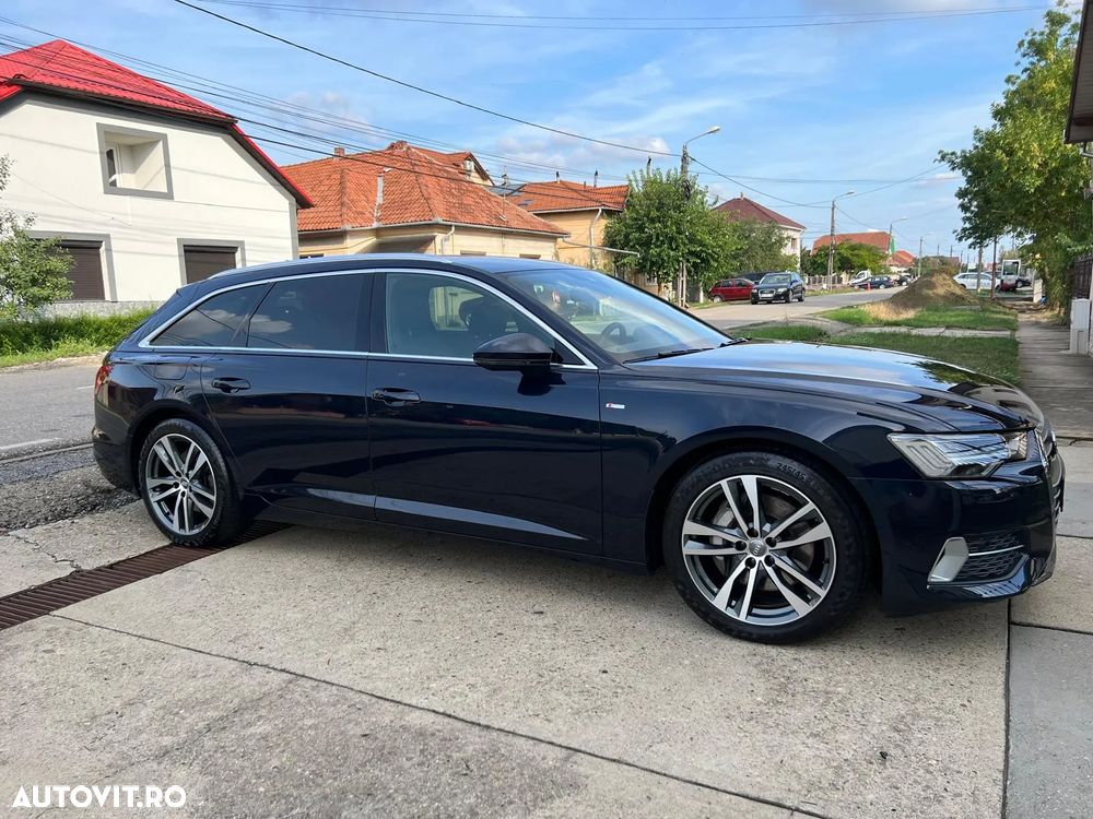 Audi A6 Avant 3.0 45 TDI quattro Tiptronic Sport - 1
