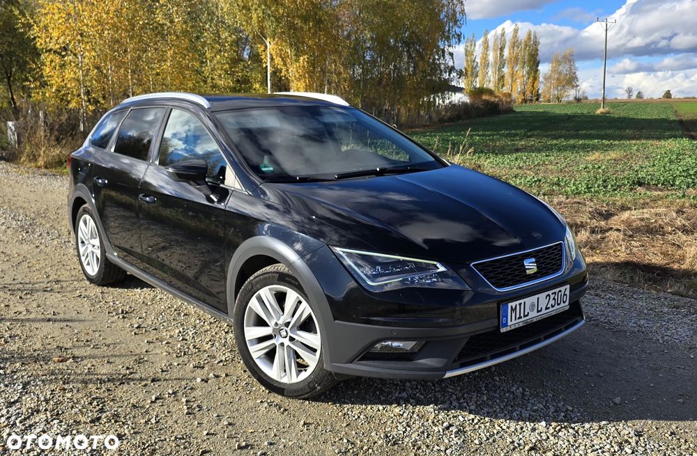 Seat Leon 2.0 TDI Start&Stop 4Drive X-Perience - 11