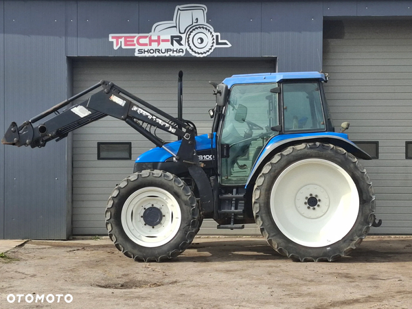New Holland Ts 100